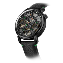 Load image into Gallery viewer, Accutron Spaceview Evolution x Hudson Whiskey
