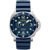 Panerai Submersible QuarantaQuattro Mike Horn