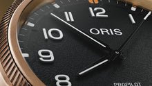 Load image into Gallery viewer, Oris ProPilot Bronze 01 733 7805 3164-07 6 2022BRLC Watch
