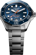 Load image into Gallery viewer, Aquaracer Professional 300 Date Automatic Steel Watch

