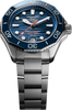 Aquaracer Professional 300 Date Automatic Steel Watch