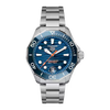 Aquaracer Professional 300 Date Automatic Steel Watch