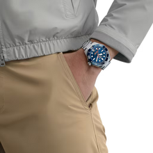 Load image into Gallery viewer, Aquaracer Professional 300 Date Automatic Steel Watch
