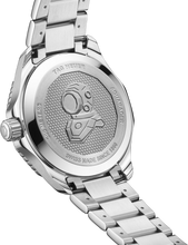 Load image into Gallery viewer, Aquaracer Professional 300 Date Automatic Steel Watch
