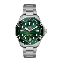 Load image into Gallery viewer, Aquaracer Professional 300 Date Automatic Steel Watch
