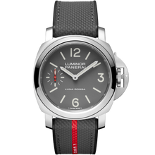 Load image into Gallery viewer, Panerai Luminor Tre Giorni Luna Rossa Watch
