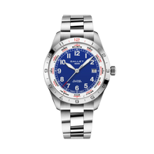 Load image into Gallery viewer, Gallet Flying Officer Automatic 40
