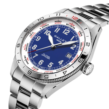 Load image into Gallery viewer, Gallet Flying Officer Automatic 40
