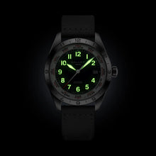 Load image into Gallery viewer, Gallet Flying Officer Automatic 40
