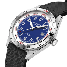 Load image into Gallery viewer, Gallet Flying Officer Automatic 40
