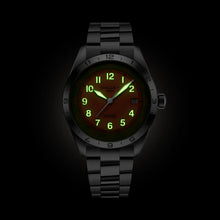 Load image into Gallery viewer, Gallet Flying Officer Automatic 40
