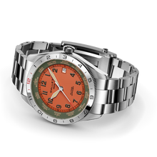 Load image into Gallery viewer, Gallet Flying Officer Automatic 40
