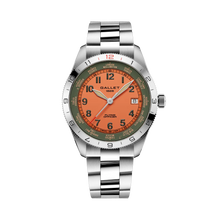 Load image into Gallery viewer, Gallet Flying Officer Automatic 40
