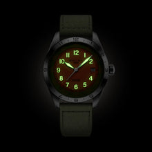 Load image into Gallery viewer, Gallet Flying Officer Automatic 40
