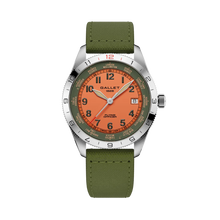 Load image into Gallery viewer, Gallet Flying Officer Automatic 40

