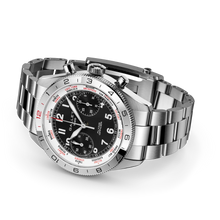 Load image into Gallery viewer, Gallet Flying Officer Chronograph 40
