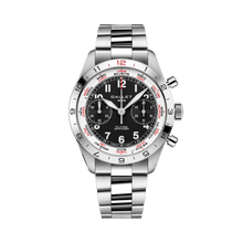Load image into Gallery viewer, Gallet Flying Officer Chronograph 40
