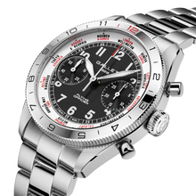 Load image into Gallery viewer, Gallet Flying Officer Chronograph 40
