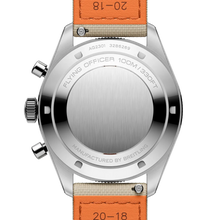 Load image into Gallery viewer, Gallet Flying Officer Chronograph 40
