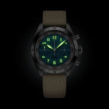 Load image into Gallery viewer, Gallet Flying Officer Chronograph 40
