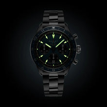 Load image into Gallery viewer, Gallet Multichron Pilot Chronograph 42
