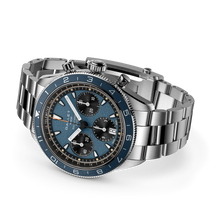 Load image into Gallery viewer, Gallet Multichron Pilot Chronograph 42
