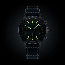 Load image into Gallery viewer, Gallet Multichron Pilot Chronograph 42
