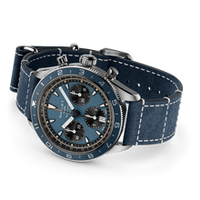 Load image into Gallery viewer, Gallet Multichron Pilot Chronograph 42
