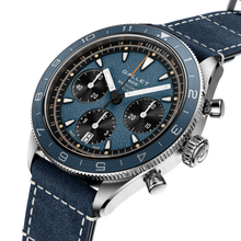 Load image into Gallery viewer, Gallet Multichron Pilot Chronograph 42
