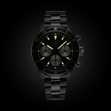 Load image into Gallery viewer, Gallet Multichron Pilot Chronograph 42
