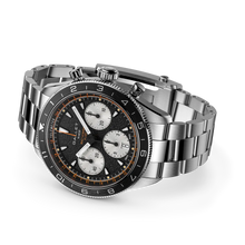 Load image into Gallery viewer, Gallet Multichron Pilot Chronograph 42
