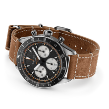 Load image into Gallery viewer, Multichron Pilot Chronograph 42

