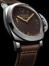 Load image into Gallery viewer, Panerai Luminor 44mm Stainless Steel Watch
