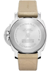 Panerai Luminor Quaranta 42mm Black Dial Watch PAM01710