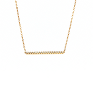 Royal Collection 14K White Gold 16