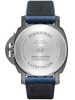 Panerai Luminor Quaranta 42mm Blue Dial Watch PAM01714