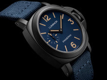 Load image into Gallery viewer, Panerai Luminor Quaranta 42mm Blue Dial Watch PAM01714
