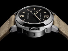 Load image into Gallery viewer, Panerai Luminor Quaranta 42mm Black Dial Watch PAM01710
