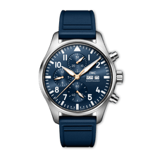 Load image into Gallery viewer, IWC Pilot's Watch Chronograph Le Petit Prince IW378011
