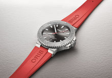 Load image into Gallery viewer, Oris Aquis Date Relief - Grey Dial Watch 01733778941530742336FC
