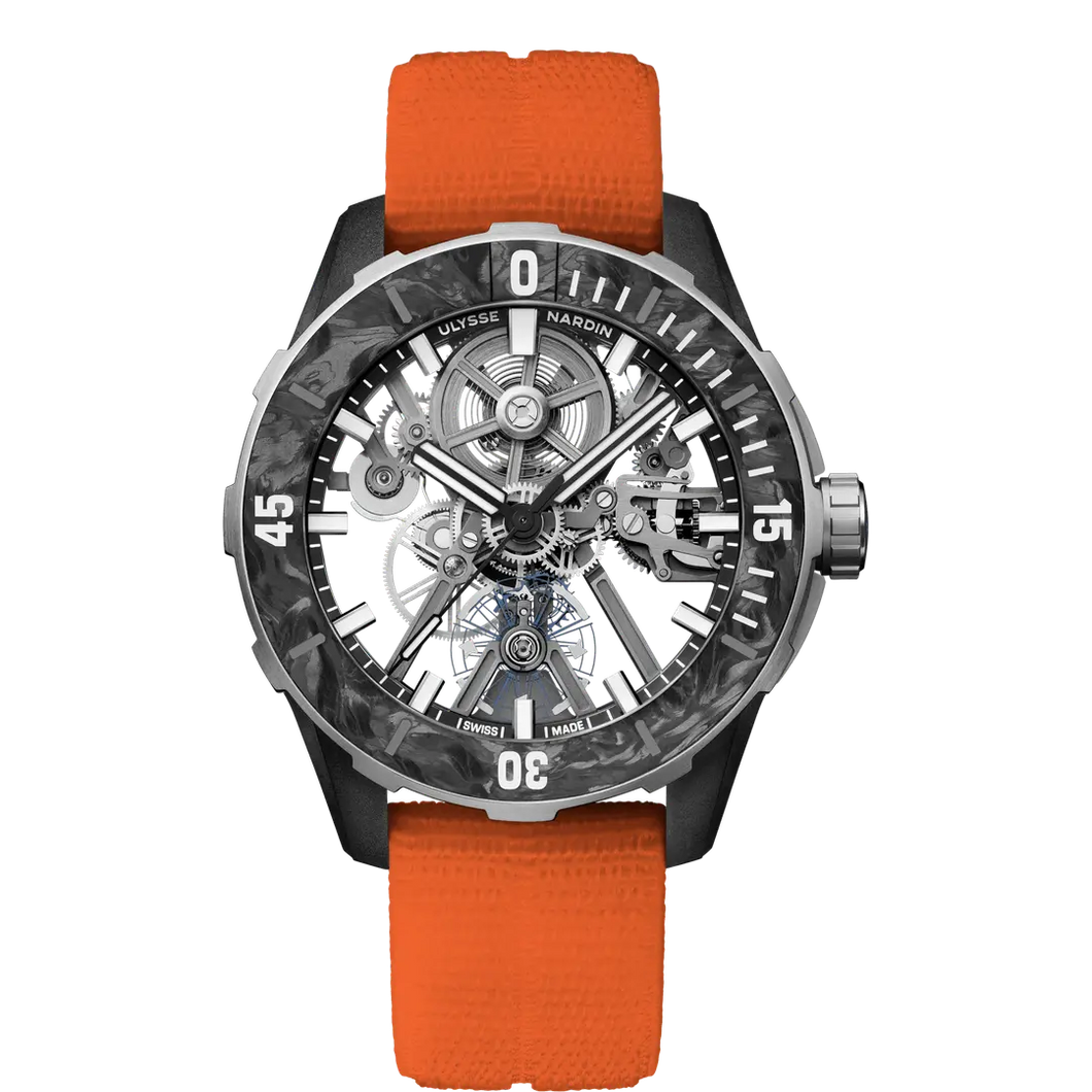 Ulysse Nardin Self Widing Watch