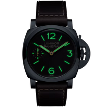 Load image into Gallery viewer, Panerai Luminor 44mm Stainless Steel Watch

