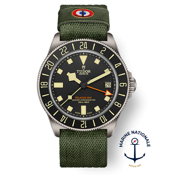 Tudor Pelagos FXD GMT