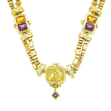 Load image into Gallery viewer, Royal Estate Seiden Gang Estate Necklace
