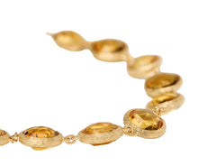 Load image into Gallery viewer, Marco Bicego 18K Yellow Gold Yellow Quartz Jaipur Bracelet
