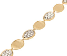 Load image into Gallery viewer, Marco Bicego 18K Two-Tone Gold Diamond Lunaria Alta Bracelet

