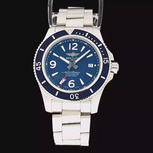 Load and play video in Gallery viewer, Breitling Superocean II 44 (Model: A17367)
