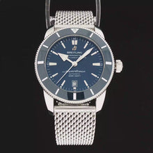 Load and play video in Gallery viewer, Breitling Superocean Heritage II 46 (Model: AB2020)
