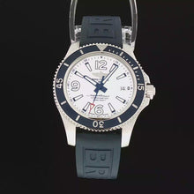 Load and play video in Gallery viewer, Breitinling Superocean II 42 (Model: A17366)
