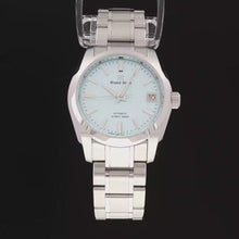 Load and play video in Gallery viewer, Grand Seiko Heritage "Icefall" (Model: SBGH347)
